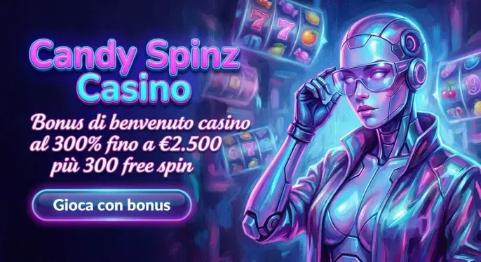 Candy Spinz Casino